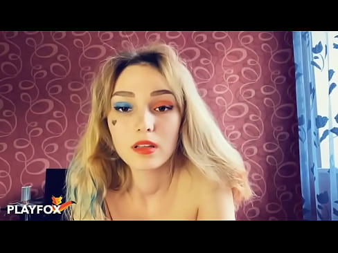 ❤️ Gli occhiali magici della realtà virtuale mi hanno fatto fare sesso con Harley Quinn ❌ Video di sessoal it.pornburst.ru ❌️❤